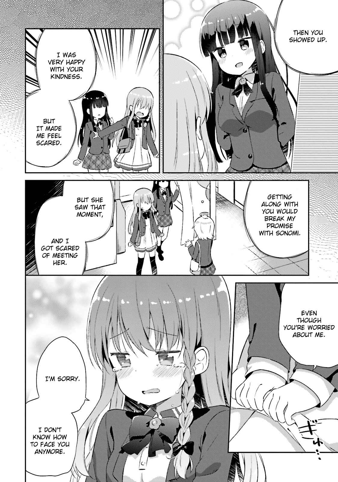Page 4 Chapter 10 She Gets Girls Every Day.