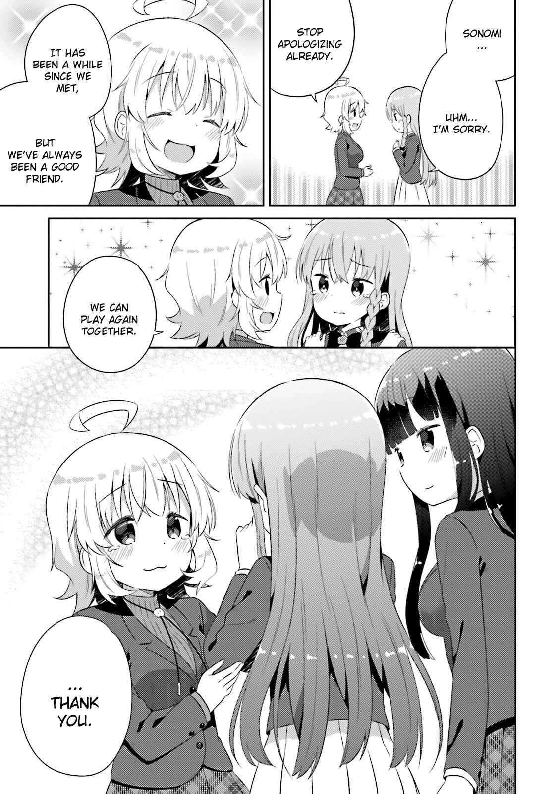 Page 7 Chapter 10 She Gets Girls Every Day.