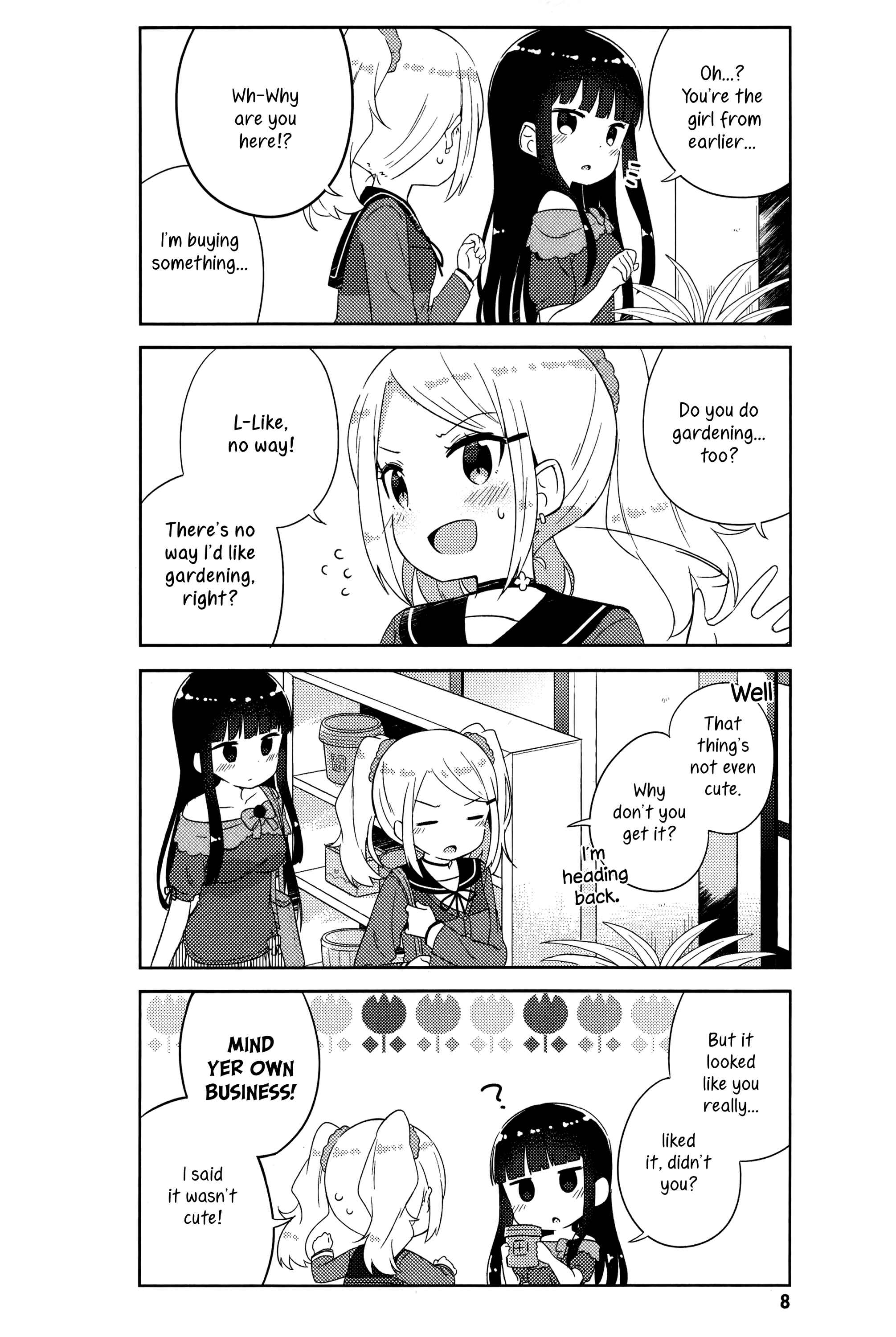 Page 10 Chapter 7 She Gets Girls Every Day.