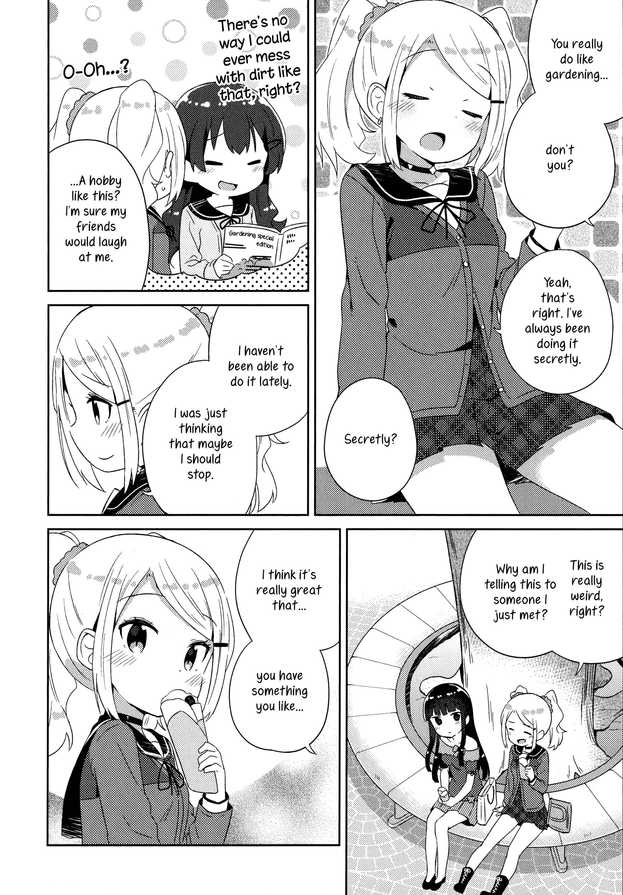 Page 16 Chapter 7 She Gets Girls Every Day.