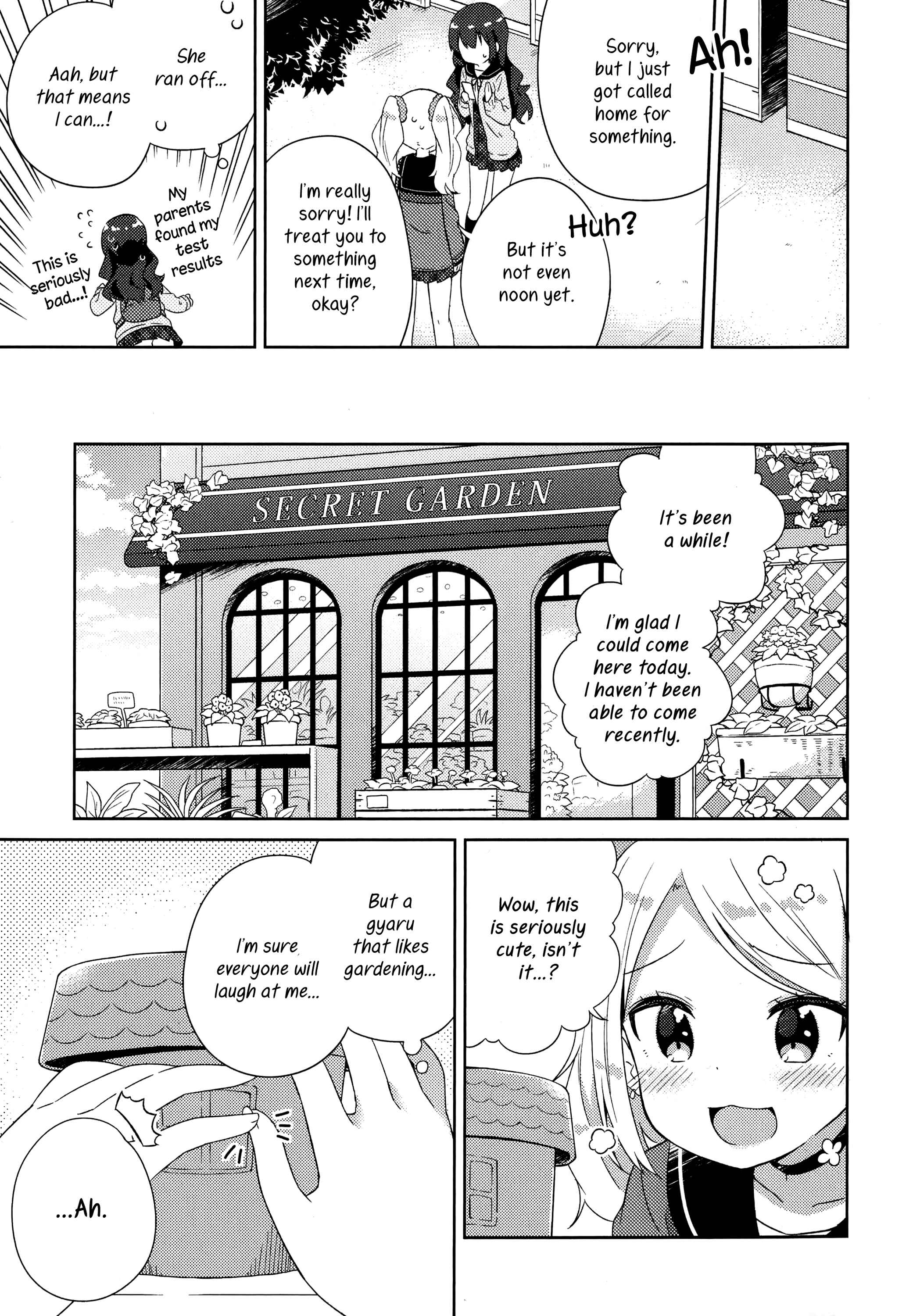 Page 9 Chapter 7 She Gets Girls Every Day.