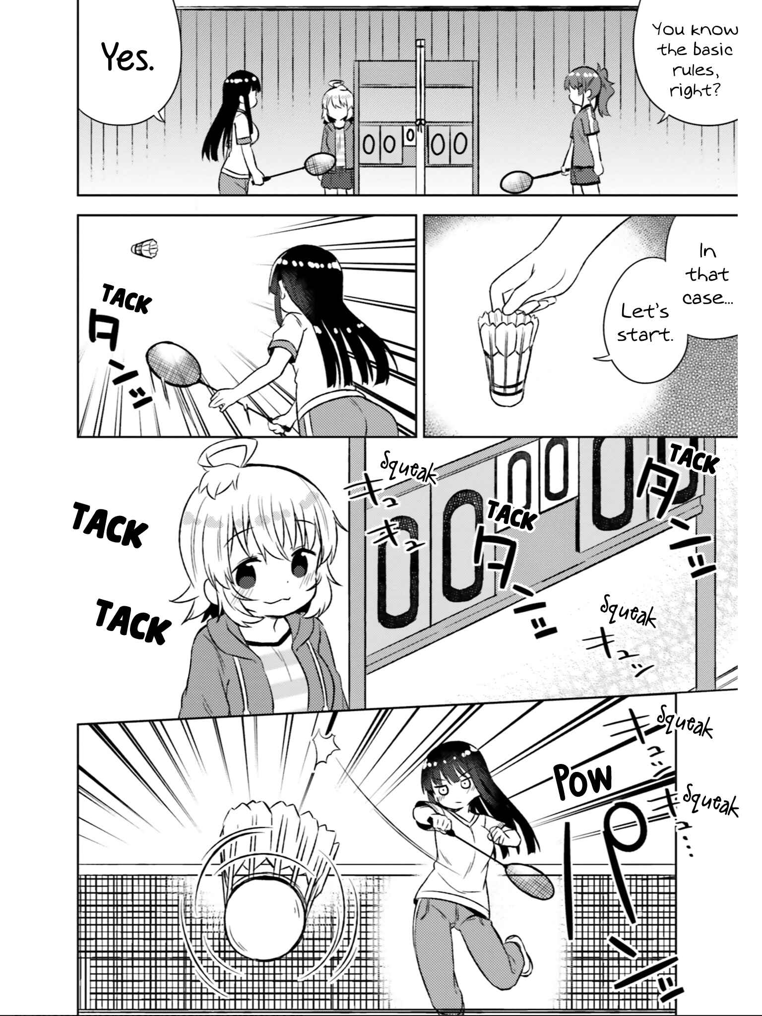 Page 13 Chapter 29 She Gets Girls Every Day.