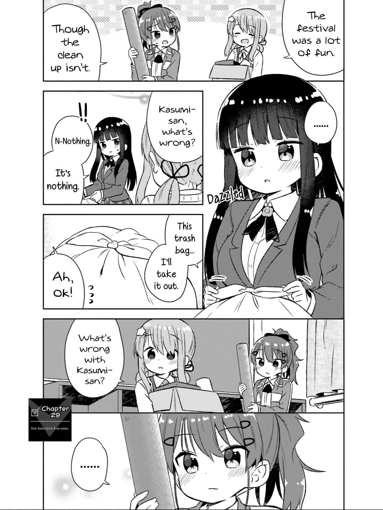 Page 2 Chapter 29 She Gets Girls Every Day.