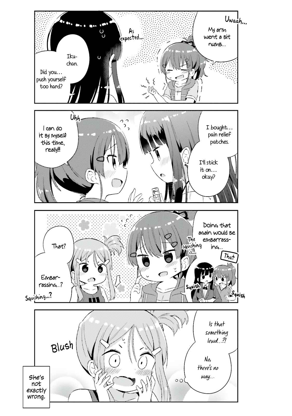 Page 10 Chapter 16 She Gets Girls Every Day.