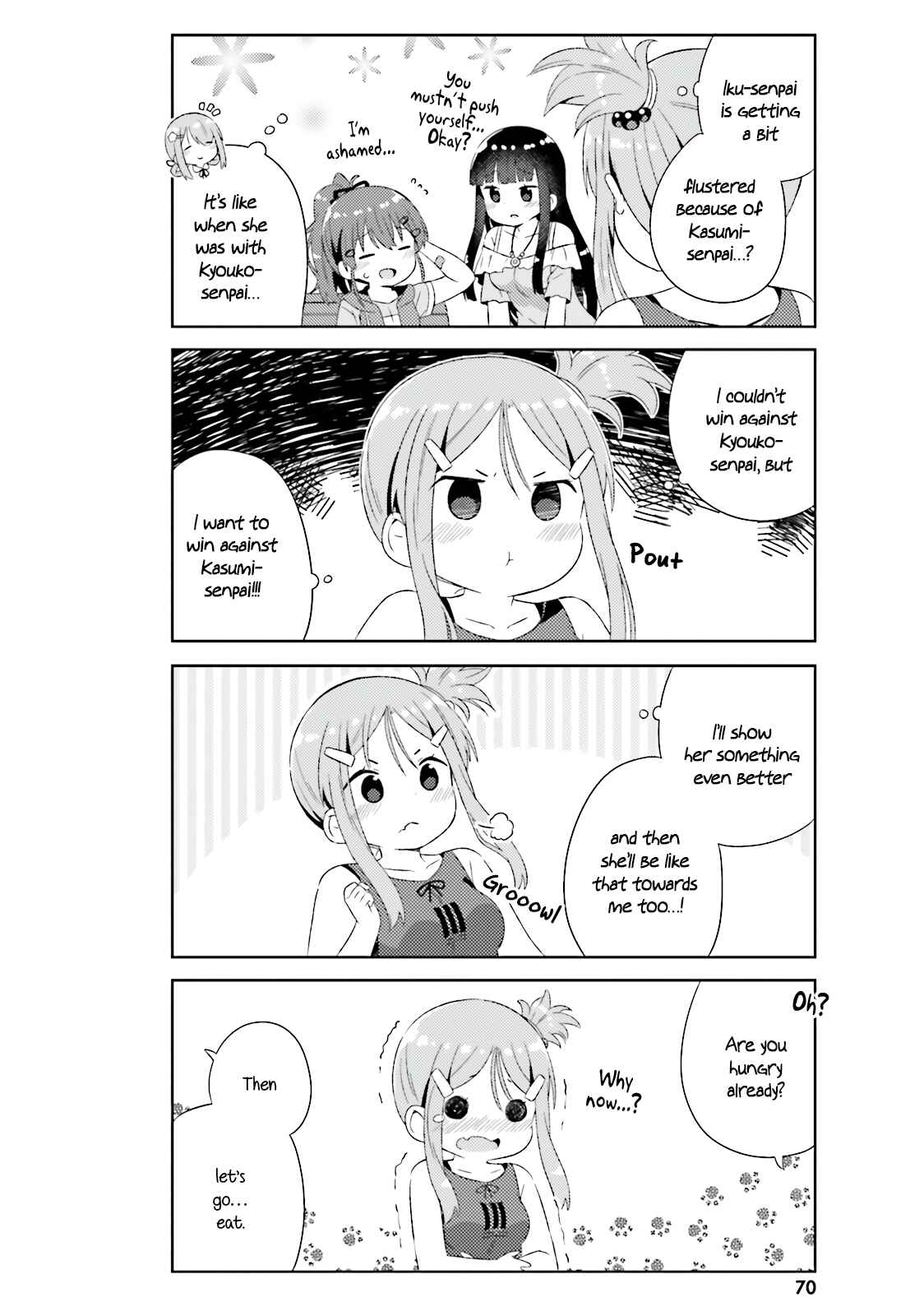 Page 11 Chapter 16 She Gets Girls Every Day.