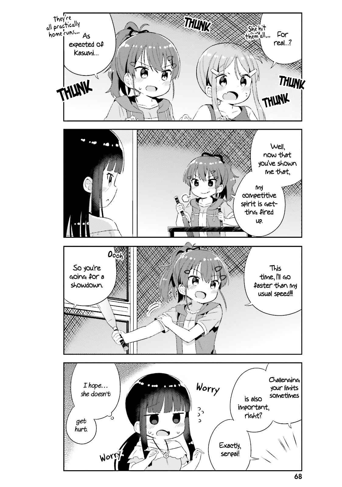 Page 9 Chapter 16 She Gets Girls Every Day.
