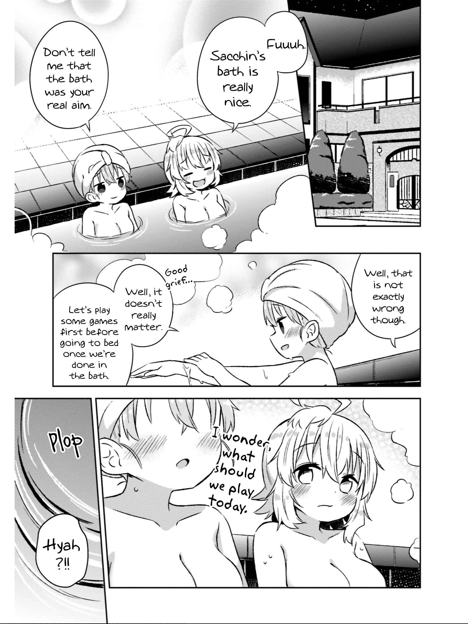 Page 14 Chapter 27 She Gets Girls Every Day.