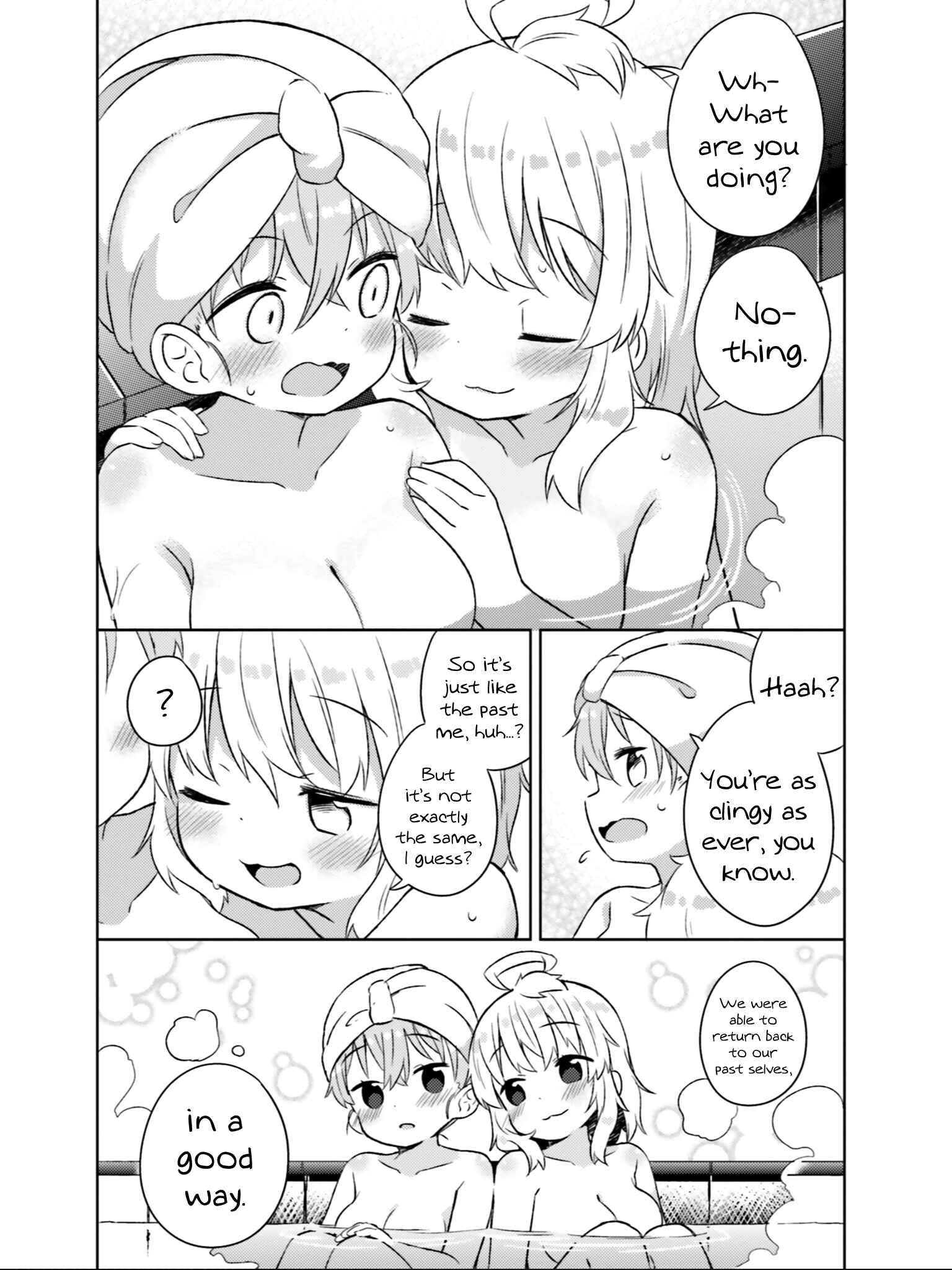 Page 15 Chapter 27 She Gets Girls Every Day.