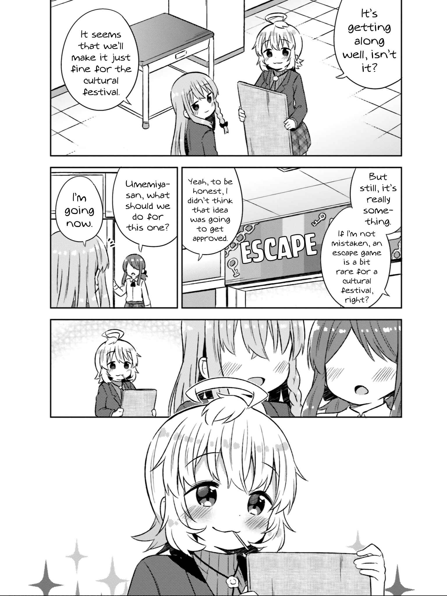 Page 2 Chapter 27 She Gets Girls Every Day.