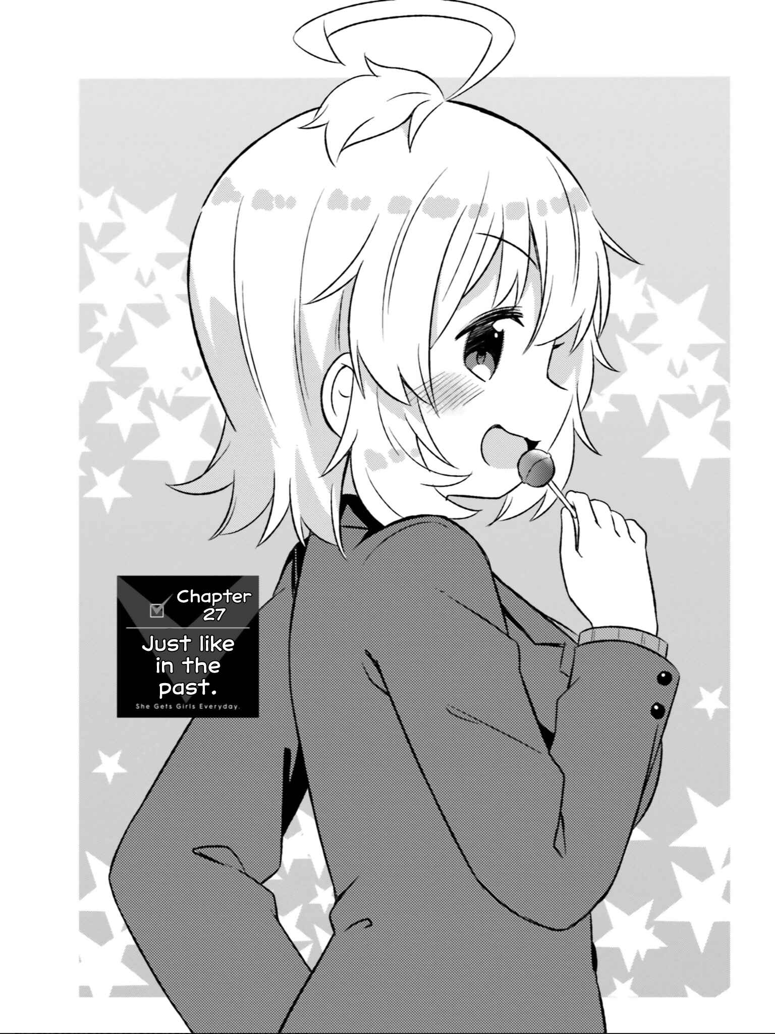 Page 3 Chapter 27 She Gets Girls Every Day.