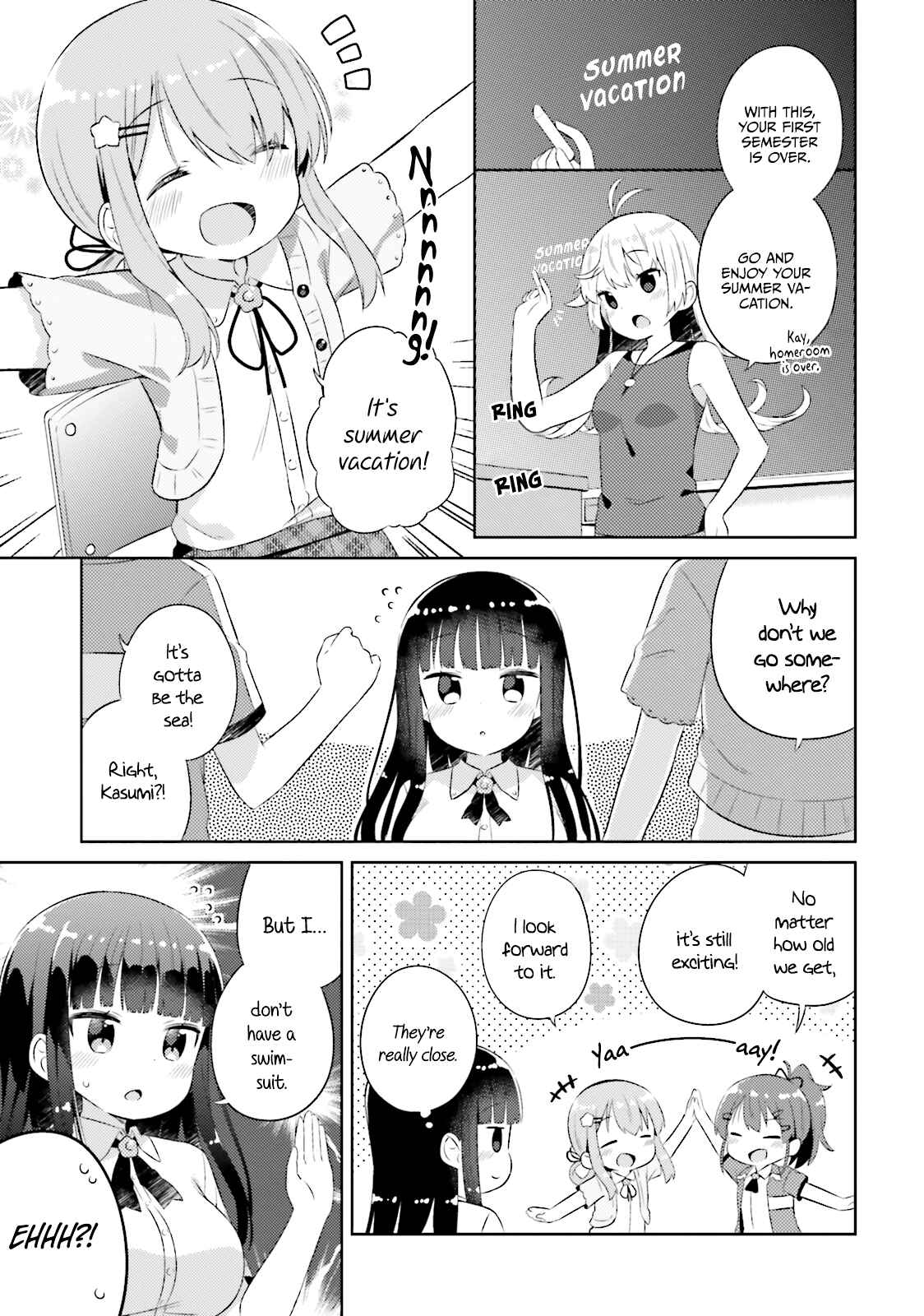Page 2 Chapter 14 She Gets Girls Every Day.