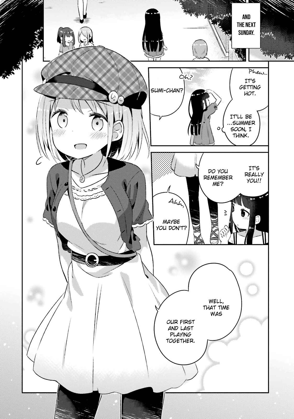 Page 16 Chapter 12 She Gets Girls Every Day.