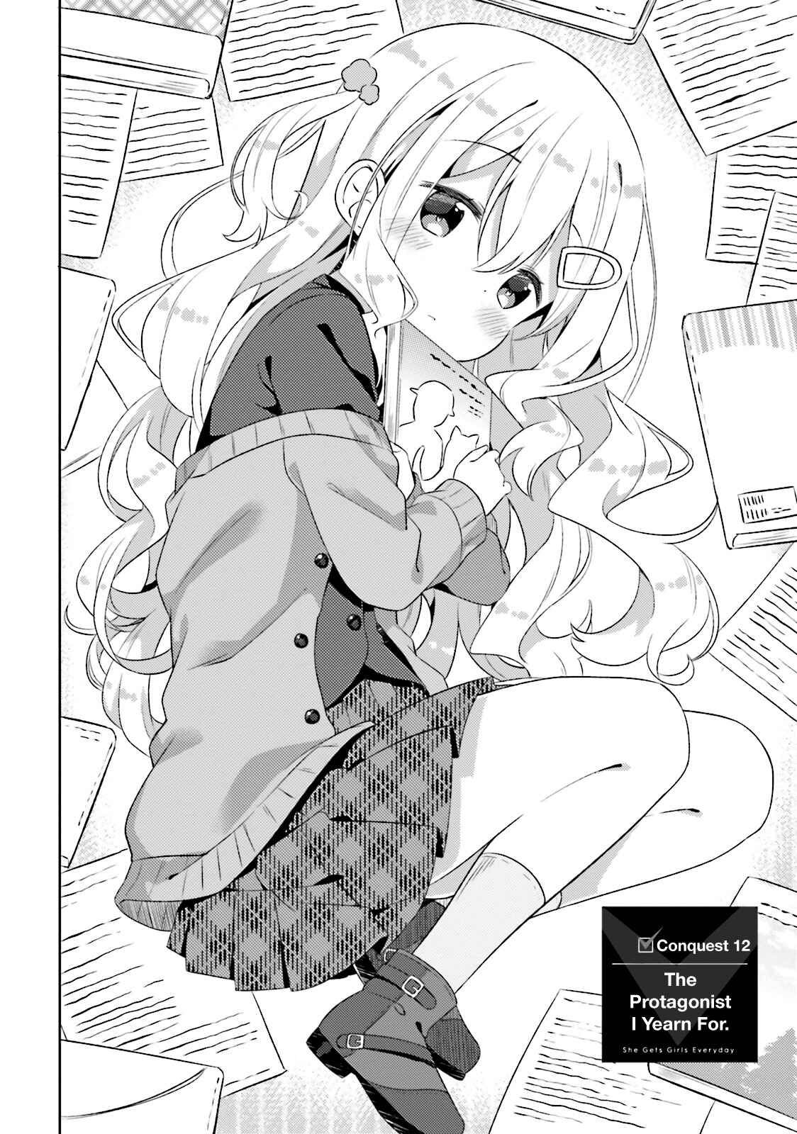 Page 2 Chapter 12 She Gets Girls Every Day.