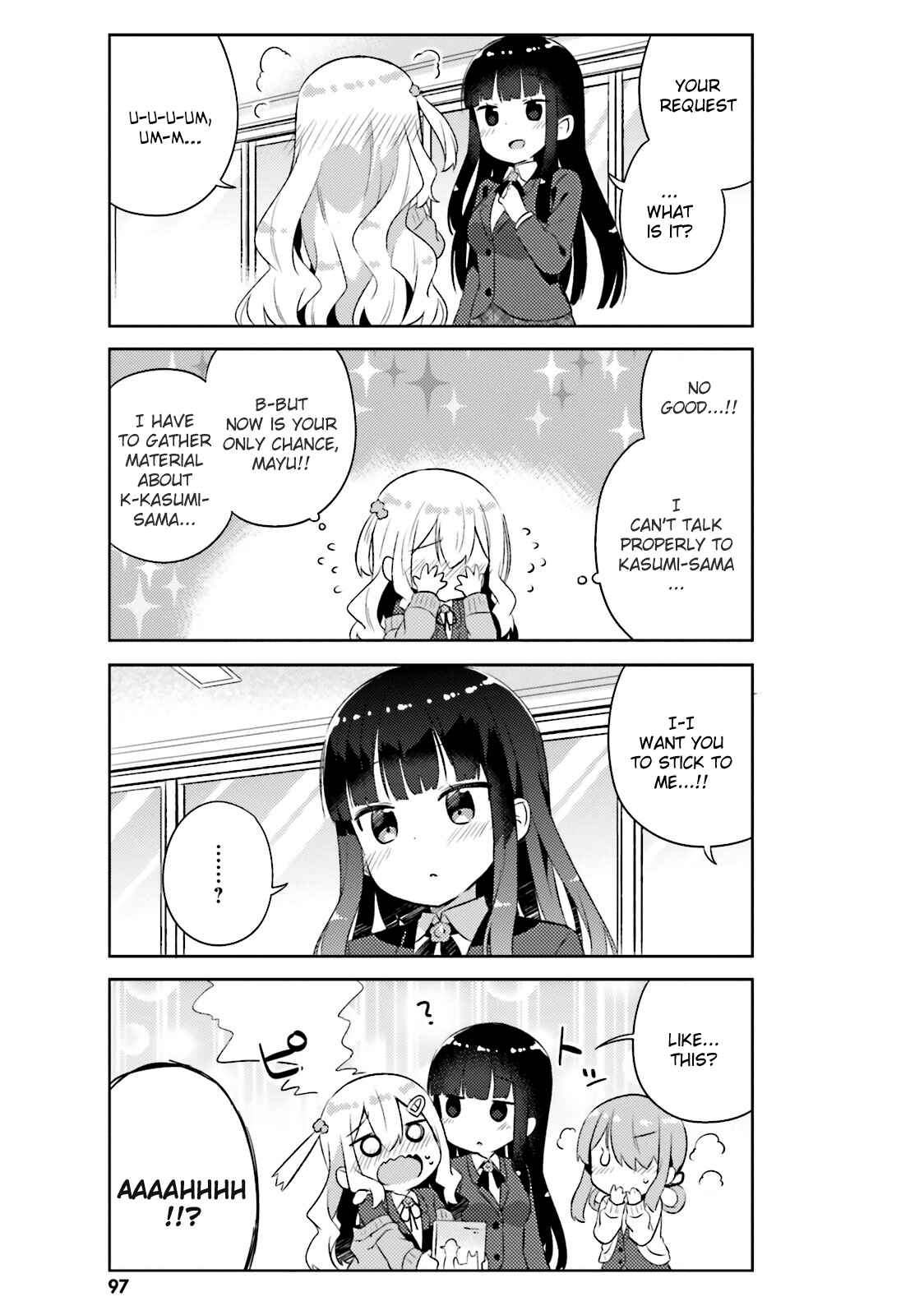 Page 5 Chapter 12 She Gets Girls Every Day.