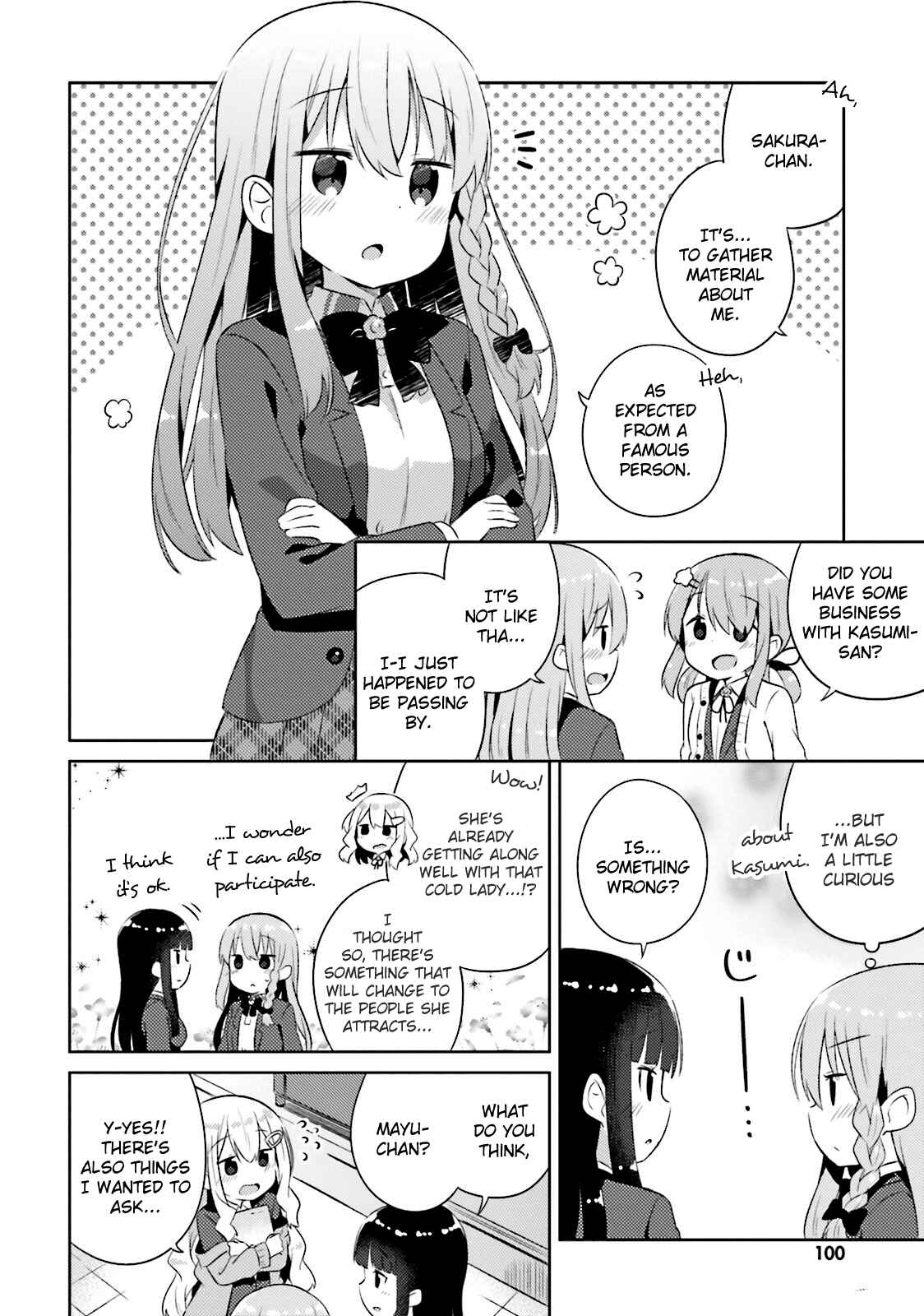 Page 8 Chapter 12 She Gets Girls Every Day.