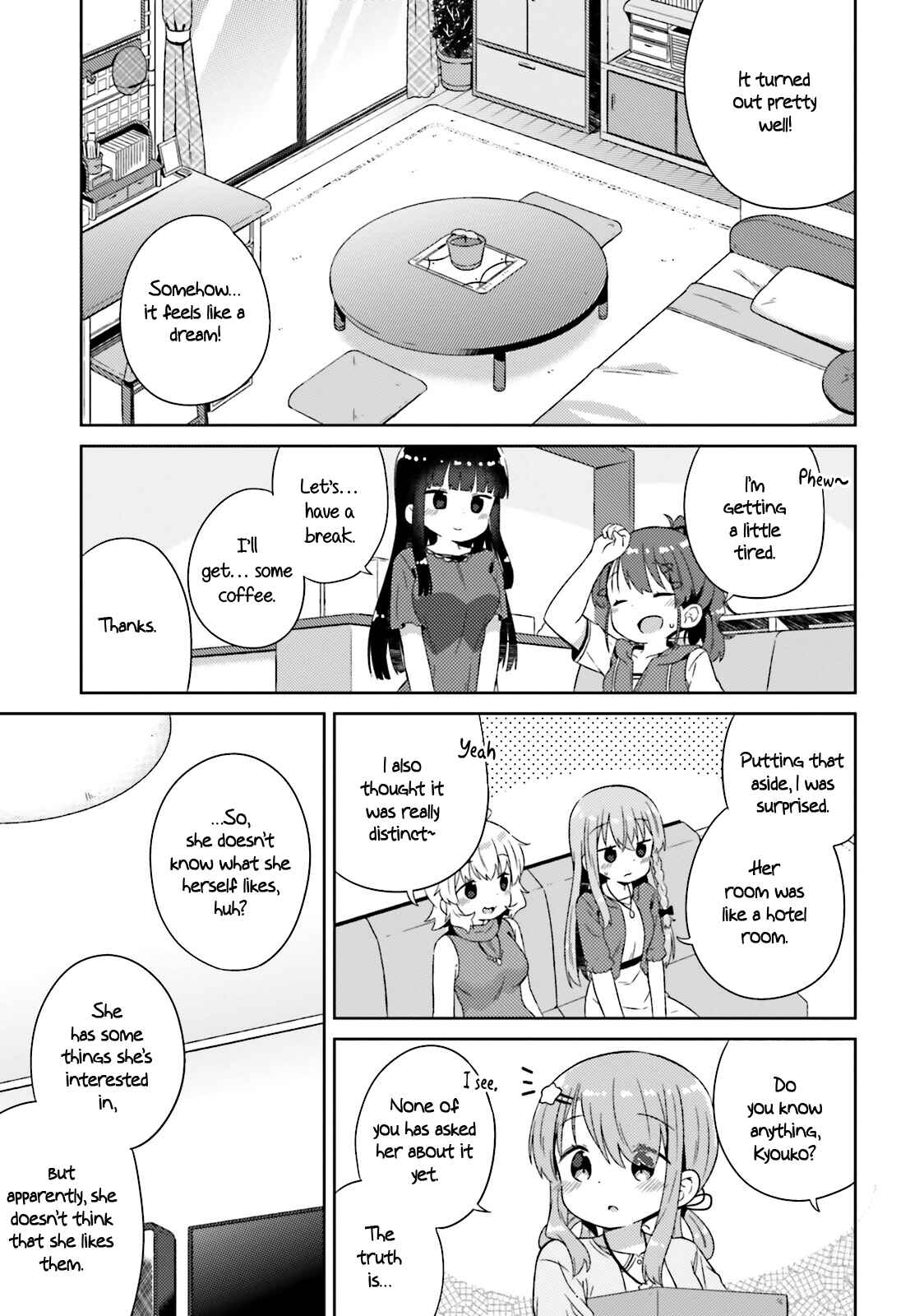 Page 10 Chapter 18 She Gets Girls Every Day.
