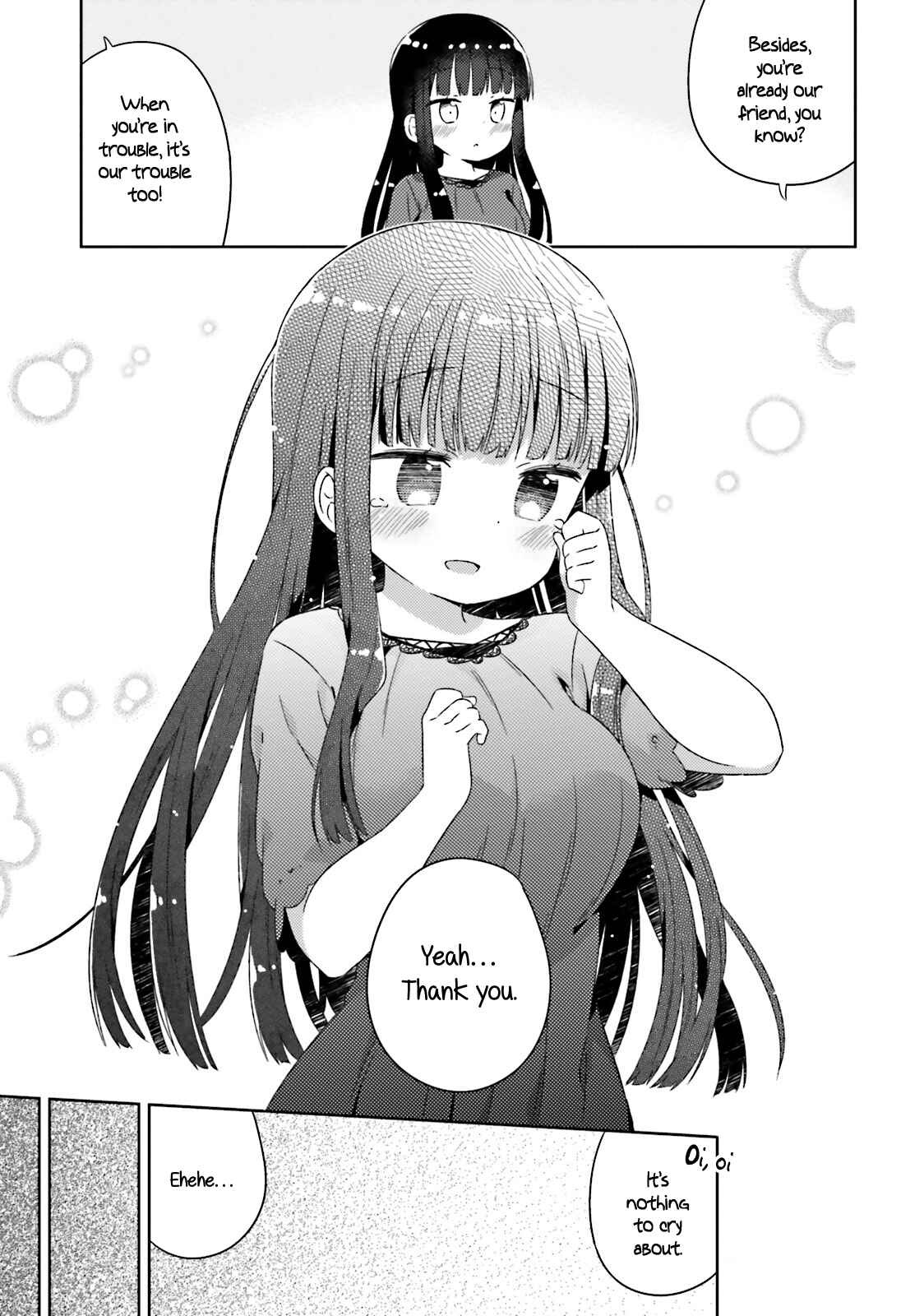 Page 14 Chapter 18 She Gets Girls Every Day.