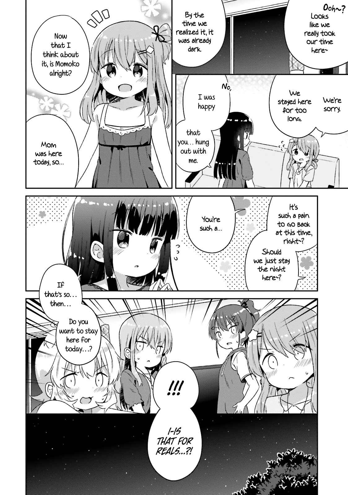 Page 15 Chapter 18 She Gets Girls Every Day.