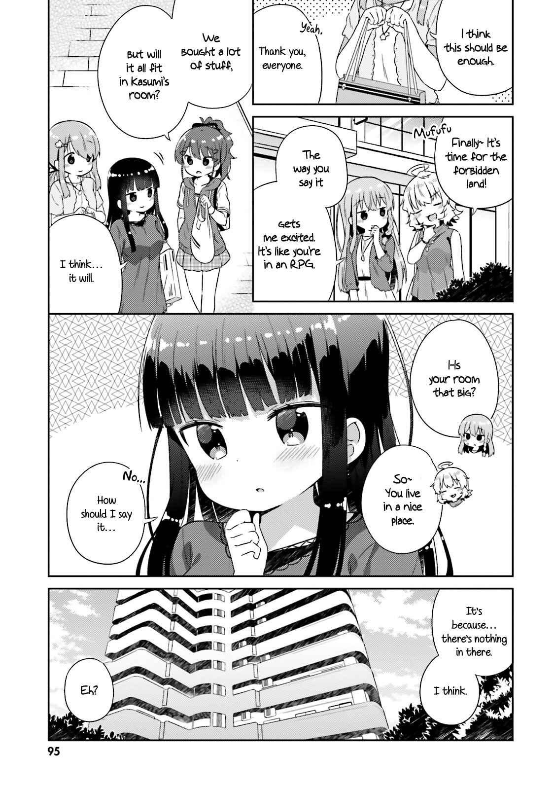 Page 2 Chapter 18 She Gets Girls Every Day.