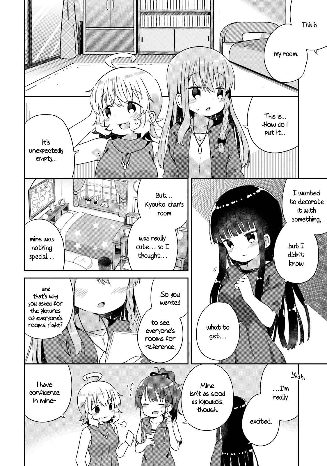 Page 5 Chapter 18 She Gets Girls Every Day.