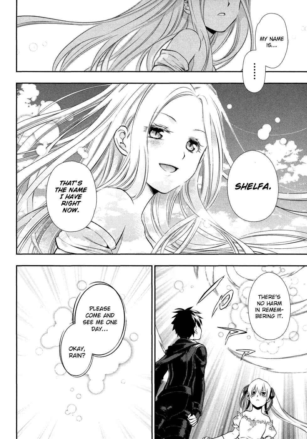 Page 24 Chapter 5 Rain Gaiden - Vampire Master