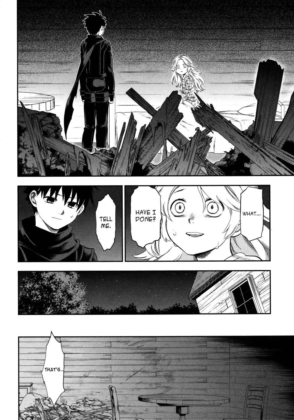 Page 22 Chapter 3 Rain Gaiden - Vampire Master