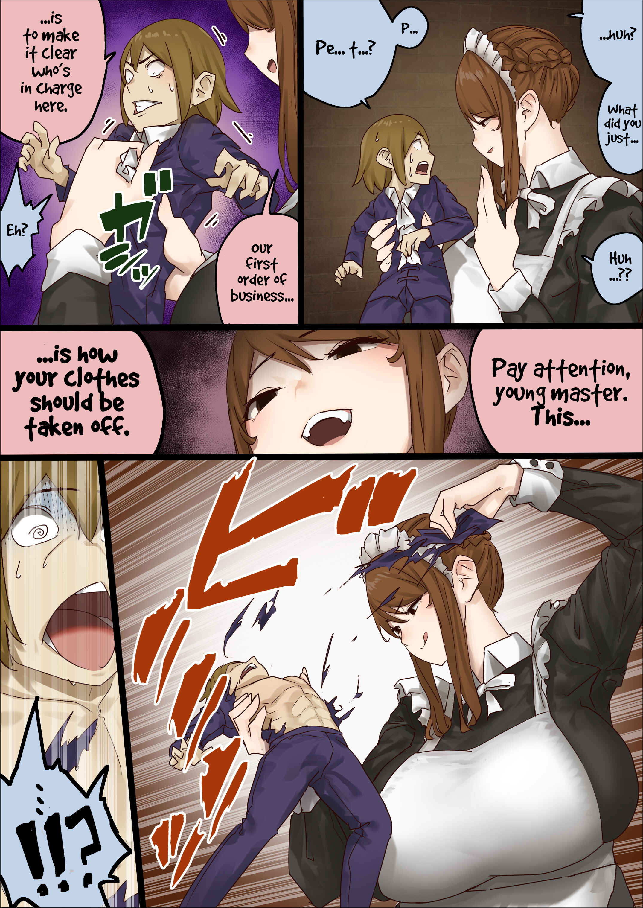 Page 49 Chapter Unknown_89de n-nichigo ni Wakarase rareru Bocchama