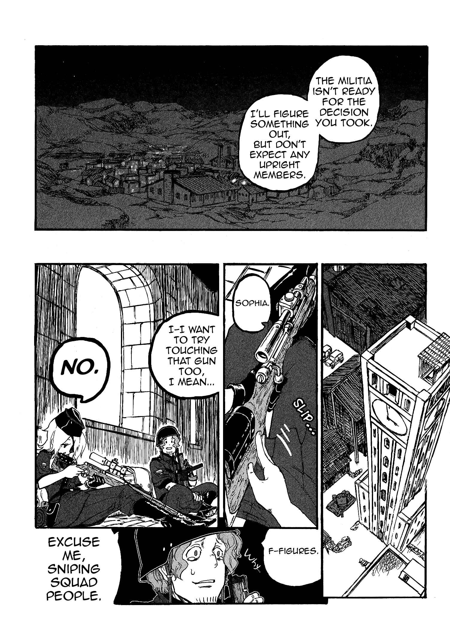 Page 13 Chapter 16 Groundless