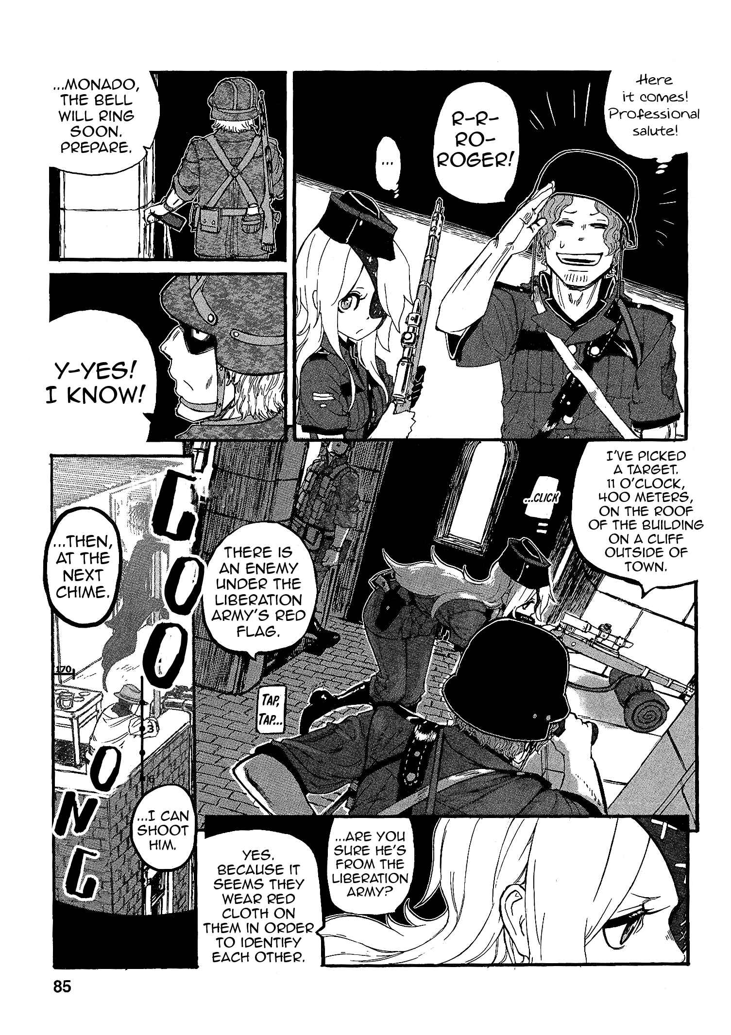 Page 15 Chapter 16 Groundless