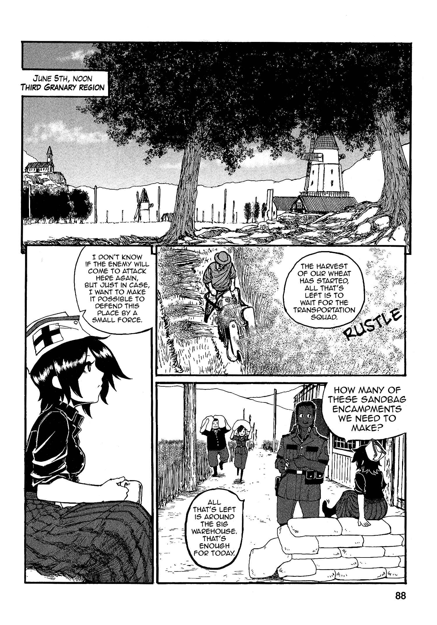 Page 18 Chapter 16 Groundless