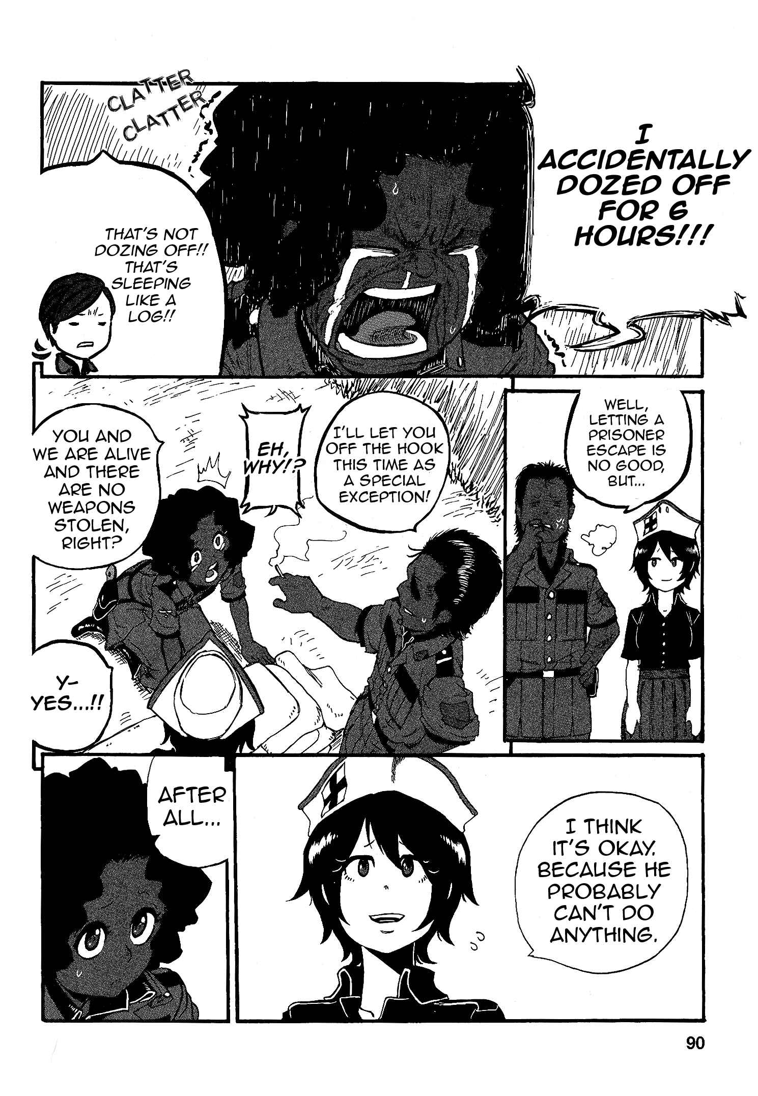 Page 20 Chapter 16 Groundless