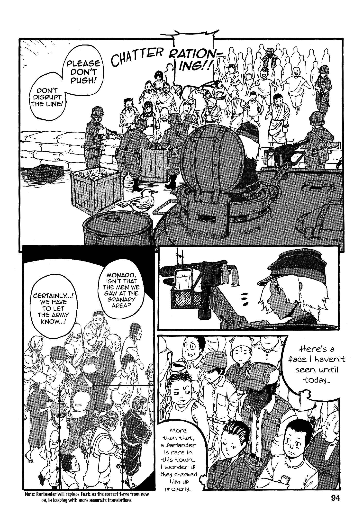 Page 24 Chapter 16 Groundless
