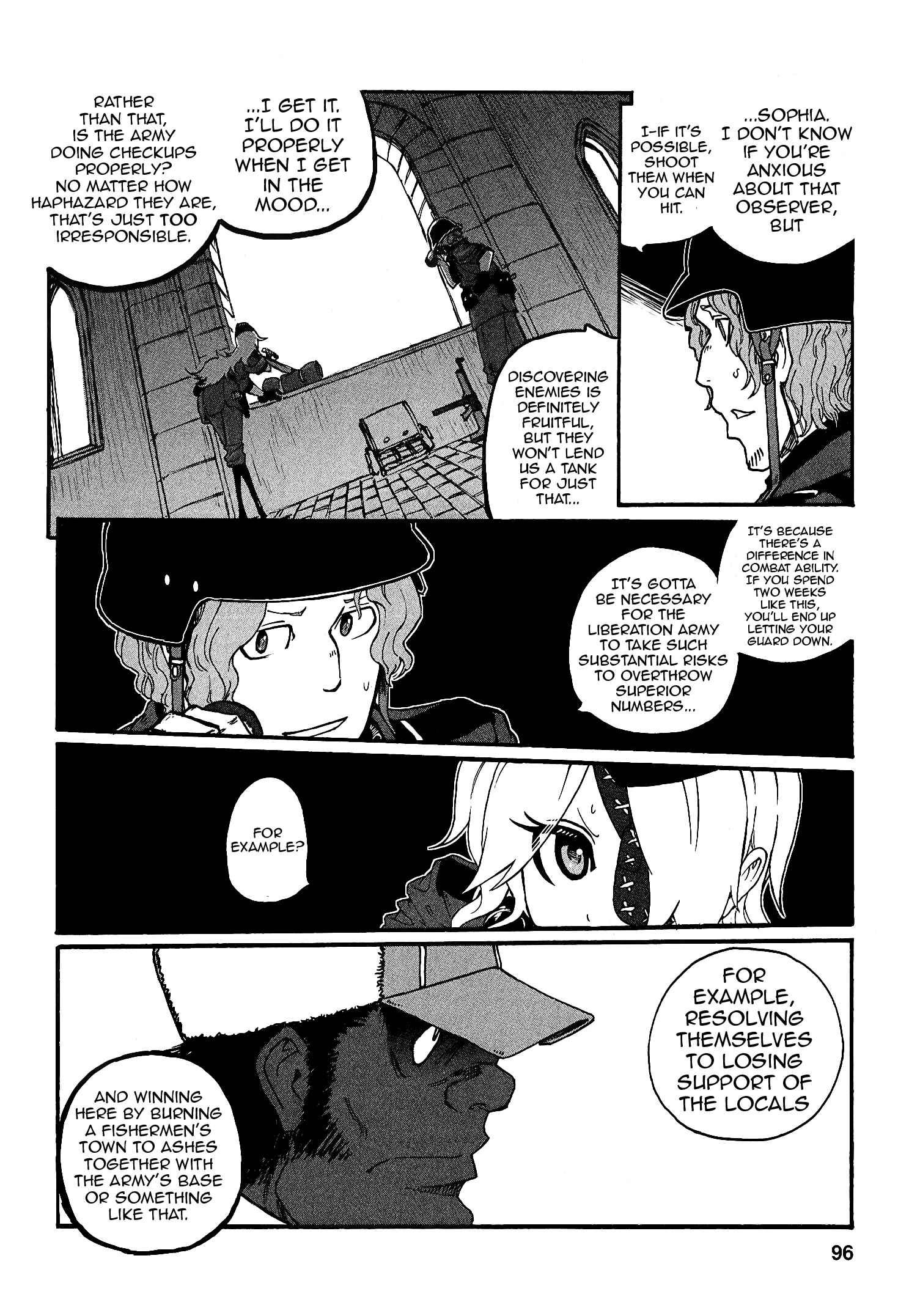 Page 26 Chapter 16 Groundless
