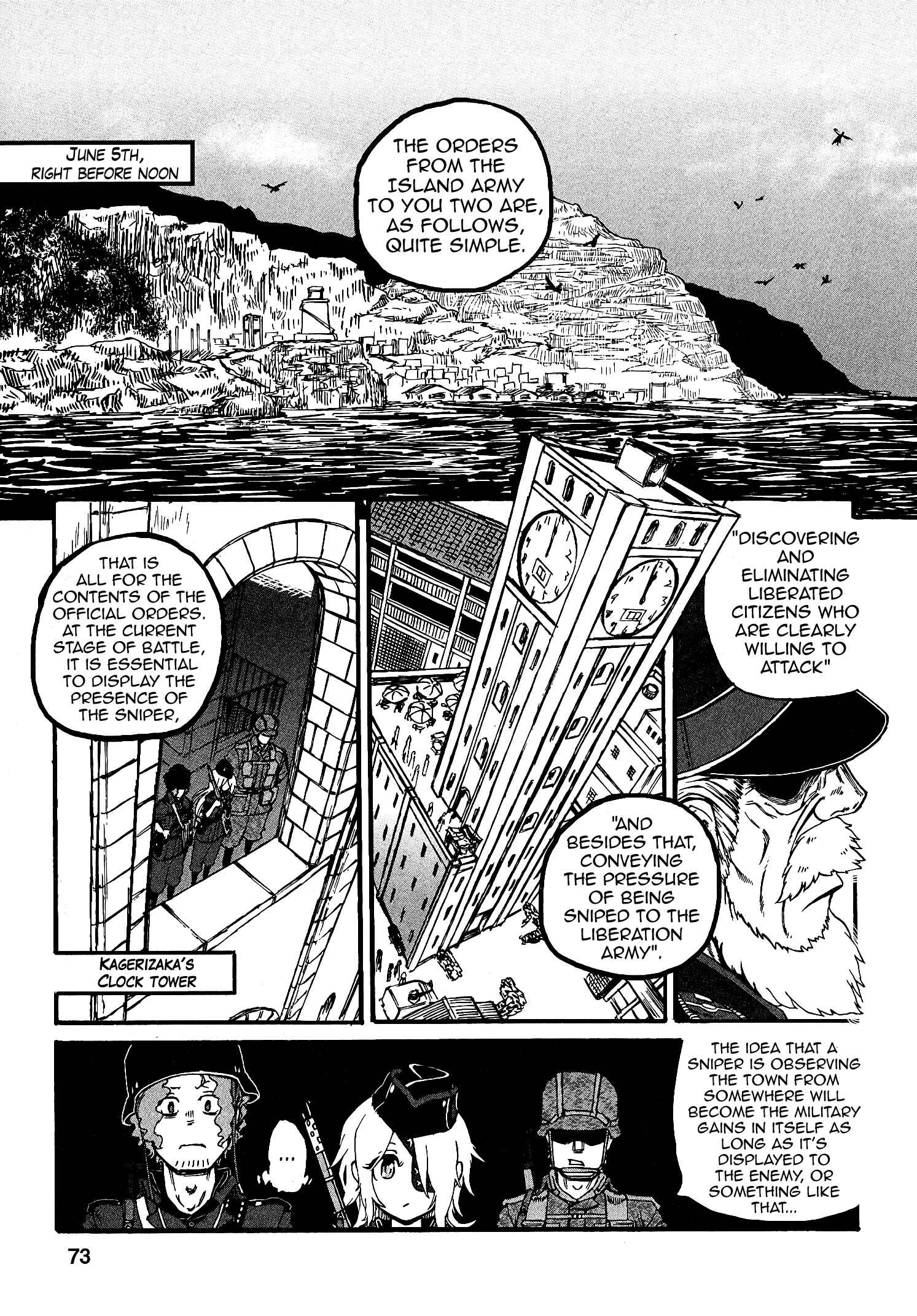 Page 3 Chapter 16 Groundless