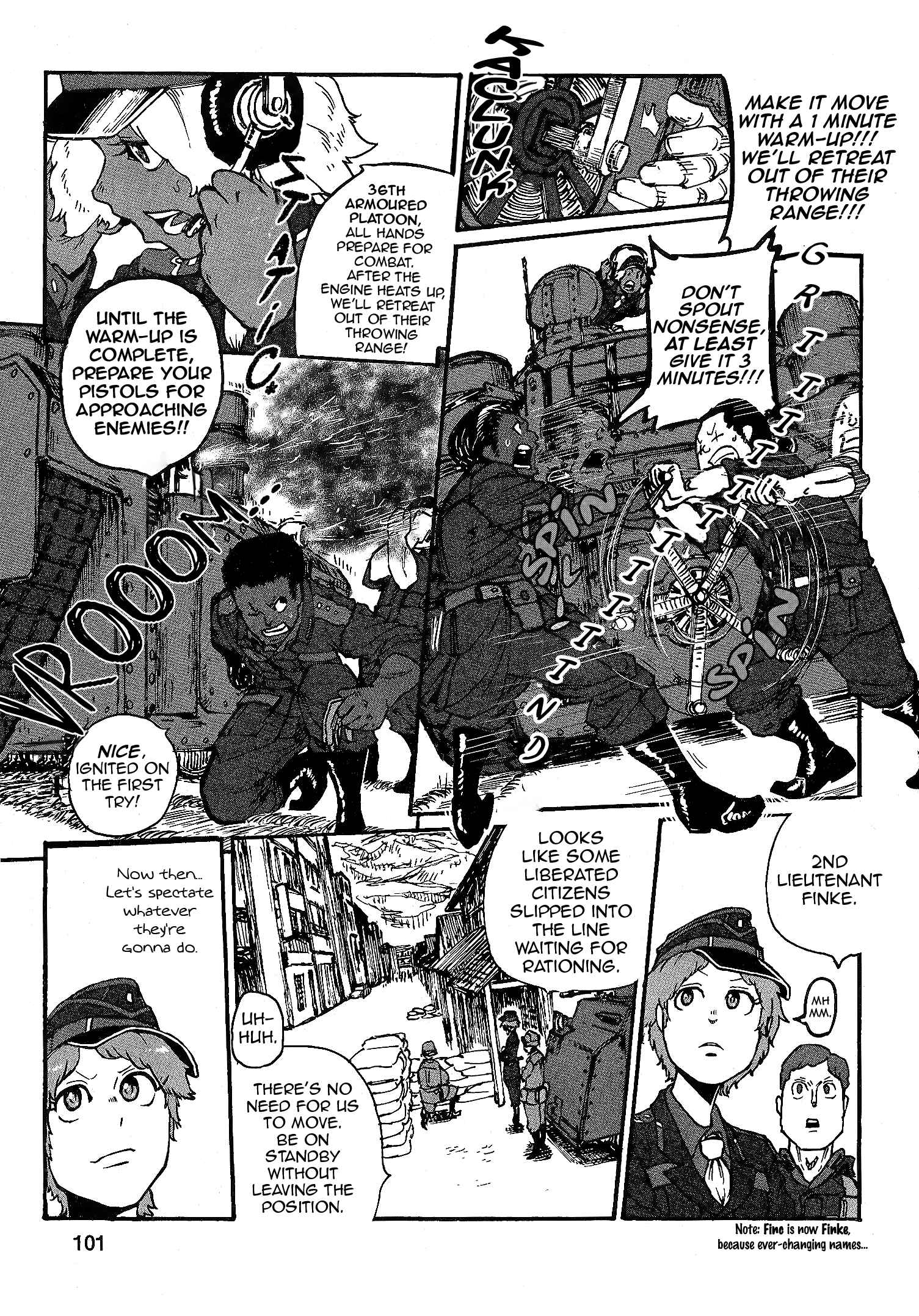 Page 30 Chapter 16 Groundless