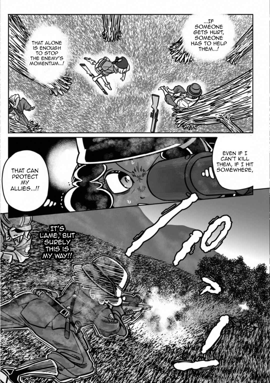 Page 10 Chapter 40 Groundless