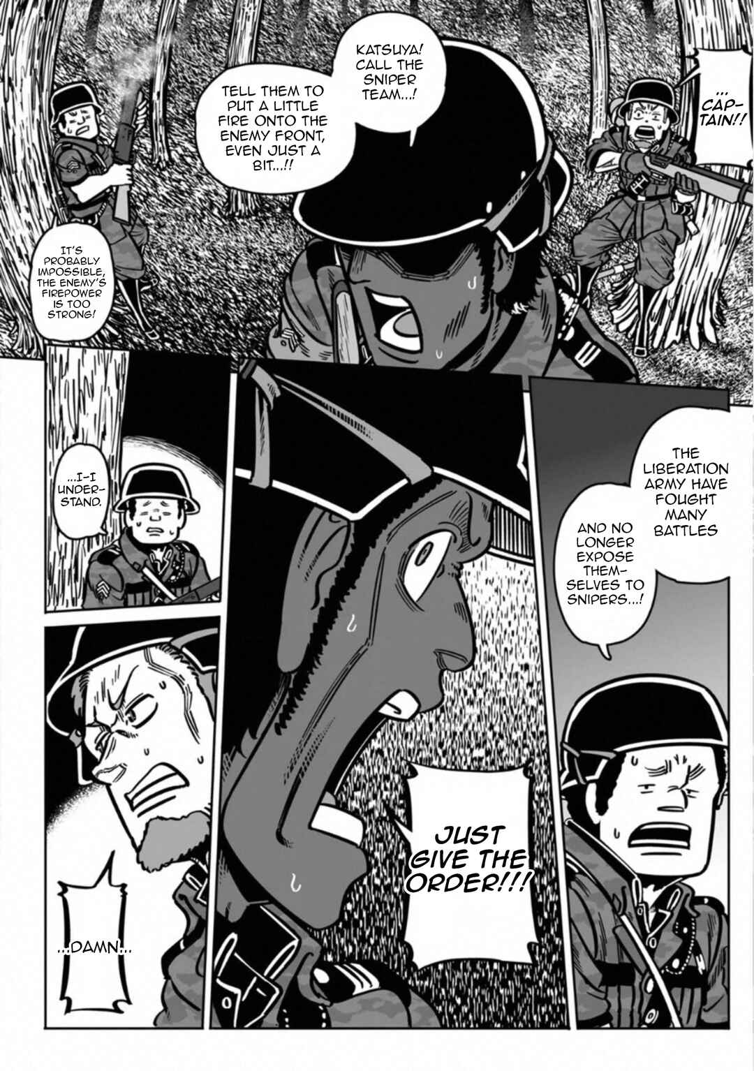 Page 15 Chapter 40 Groundless