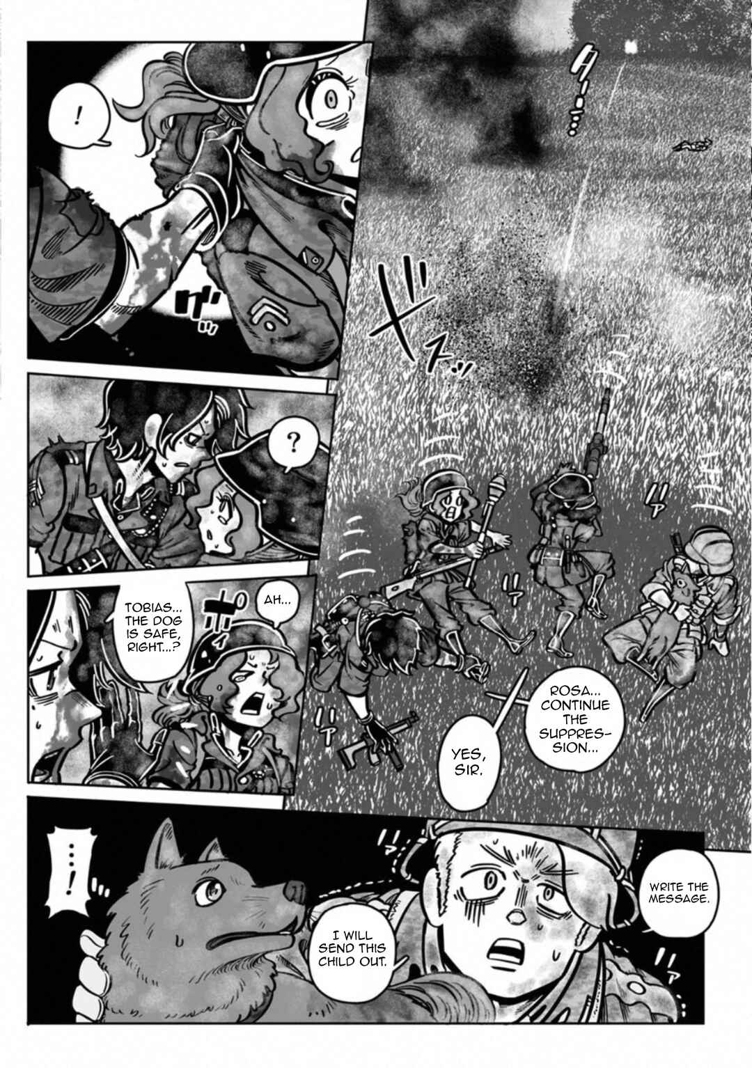 Page 16 Chapter 40 Groundless