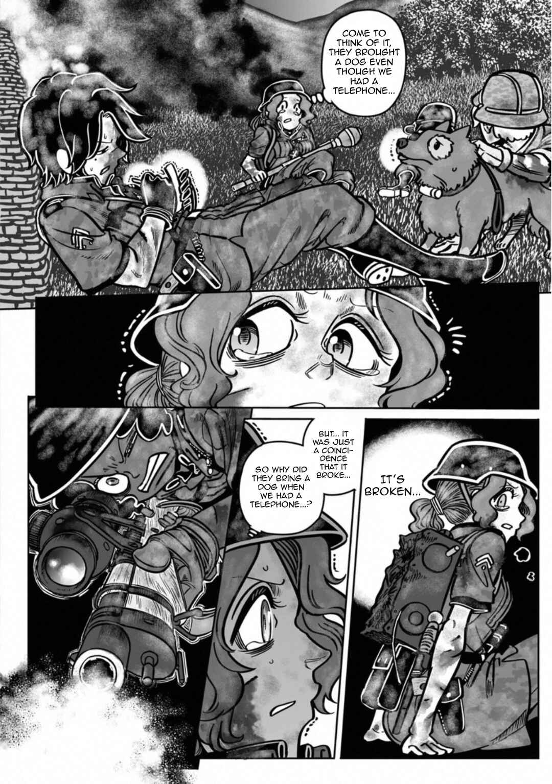 Page 17 Chapter 40 Groundless