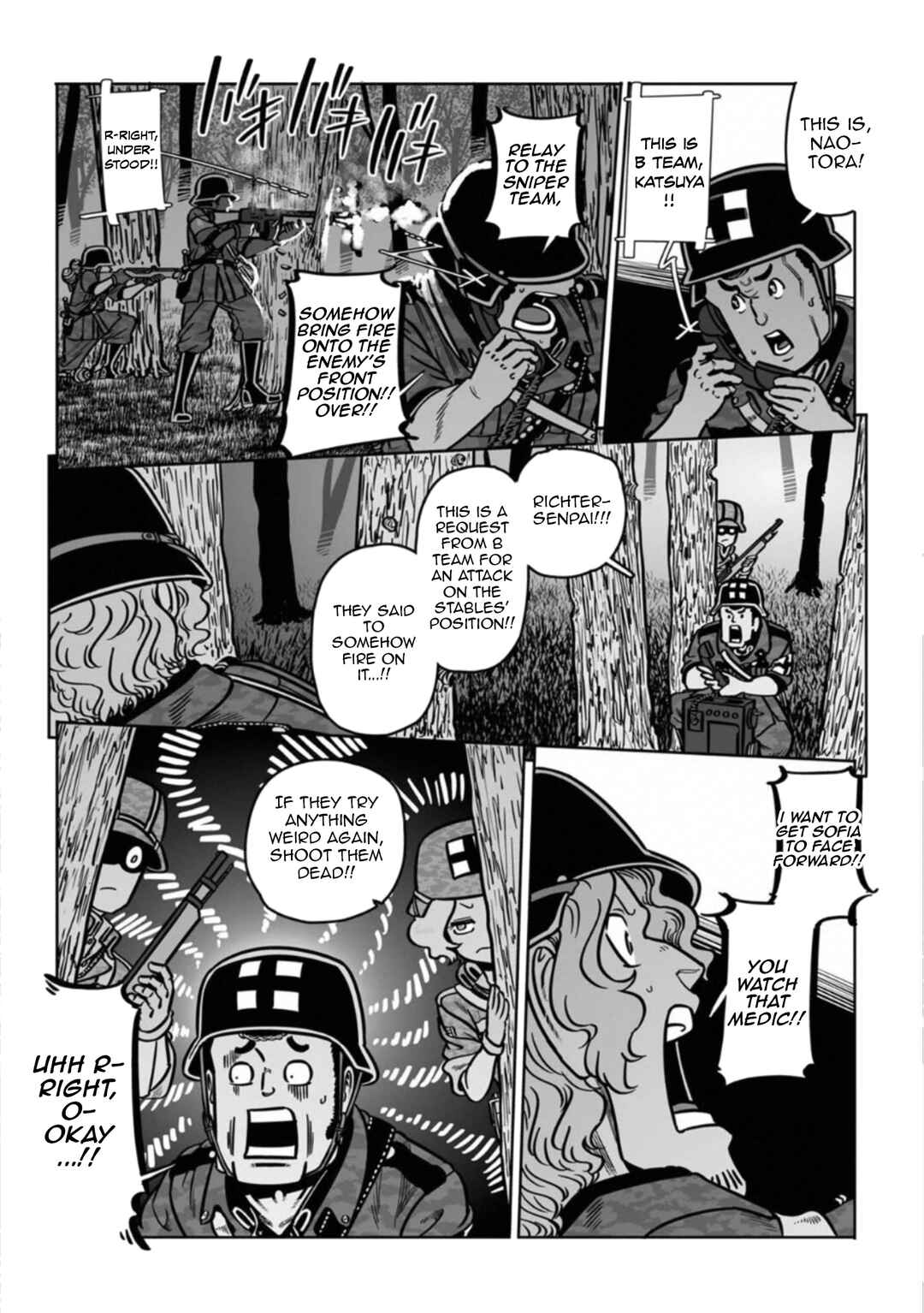 Page 23 Chapter 40 Groundless