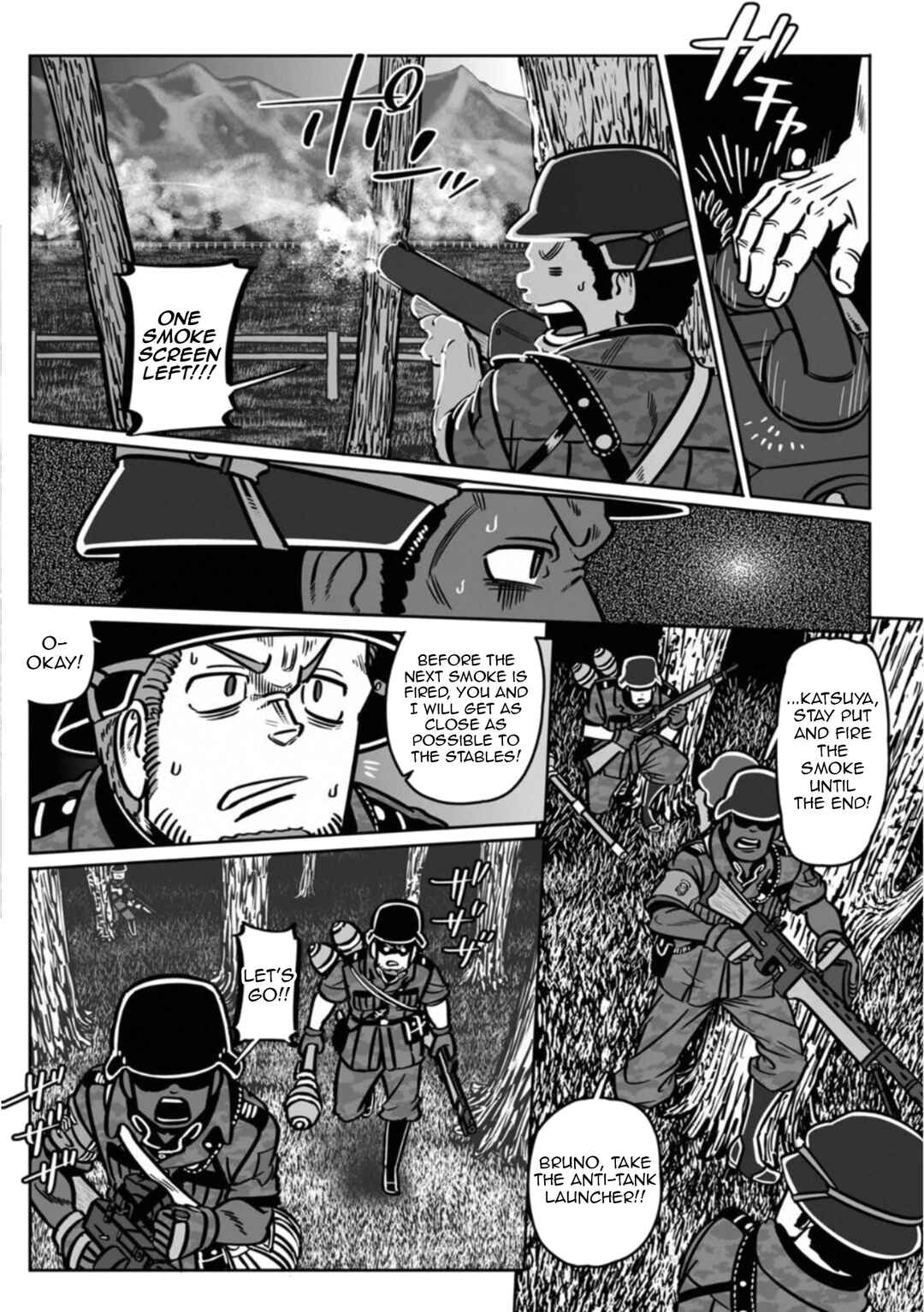 Page 24 Chapter 40 Groundless