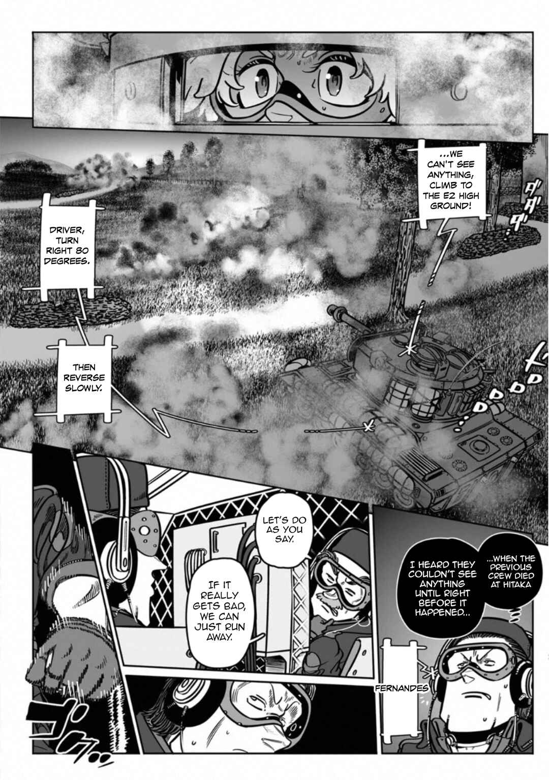 Page 25 Chapter 40 Groundless