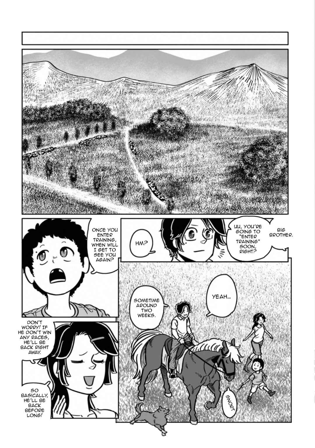Page 3 Chapter 40 Groundless