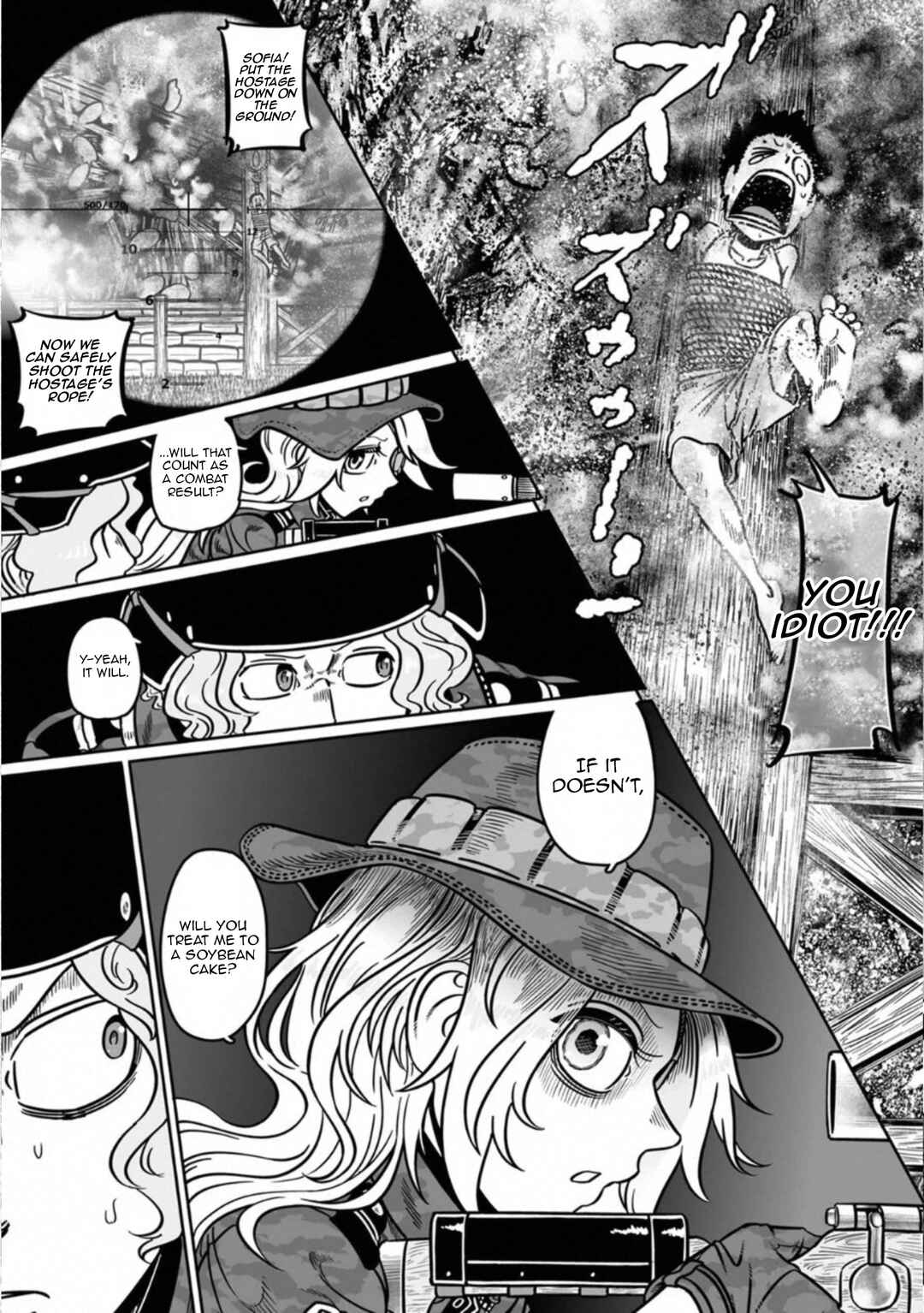Page 31 Chapter 40 Groundless