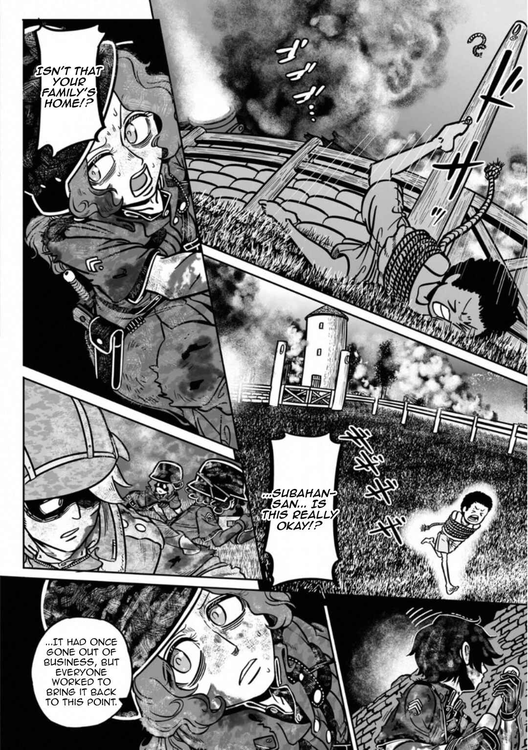 Page 34 Chapter 40 Groundless