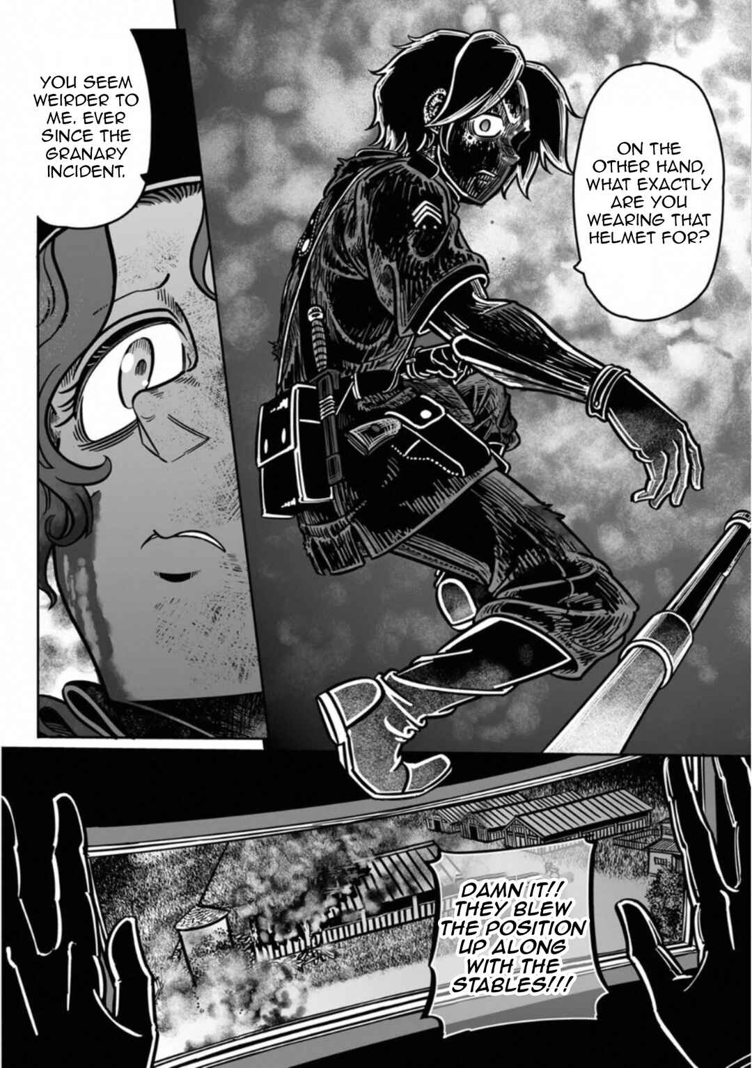 Page 36 Chapter 40 Groundless