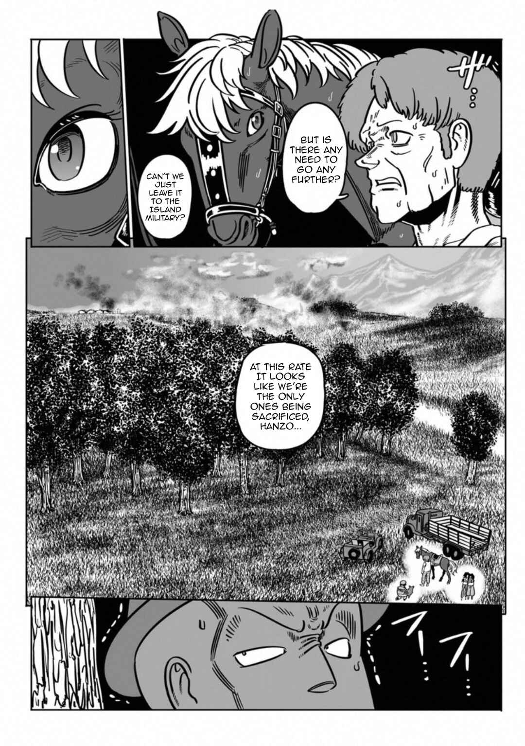 Page 43 Chapter 40 Groundless