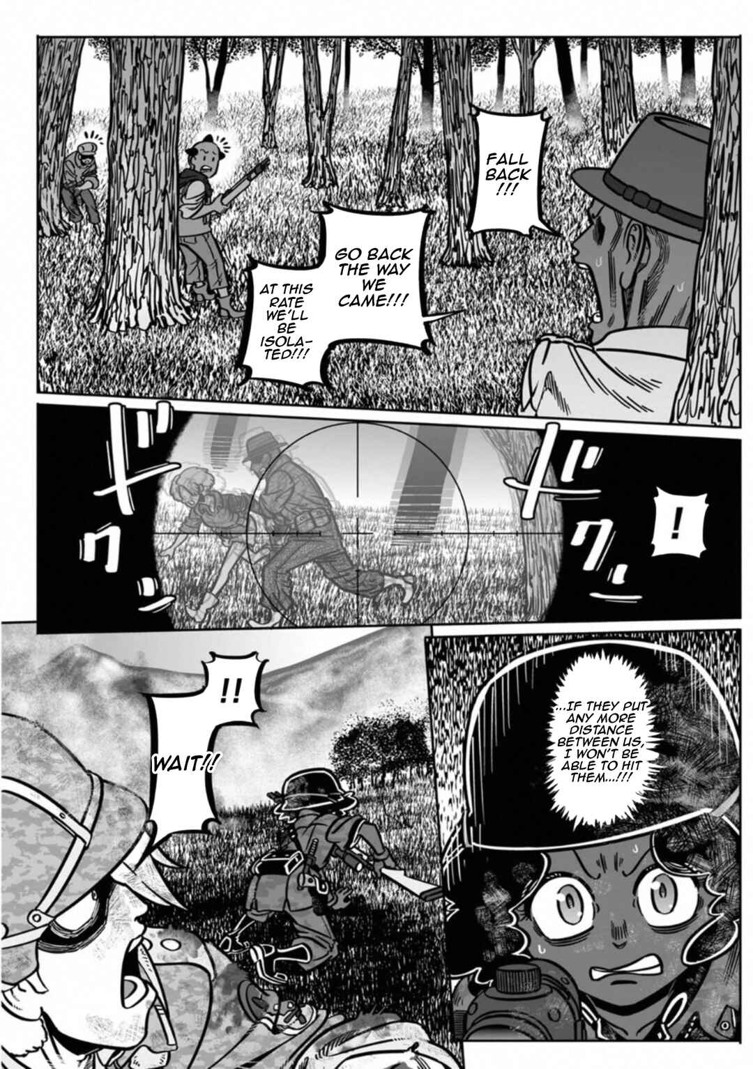Page 44 Chapter 40 Groundless