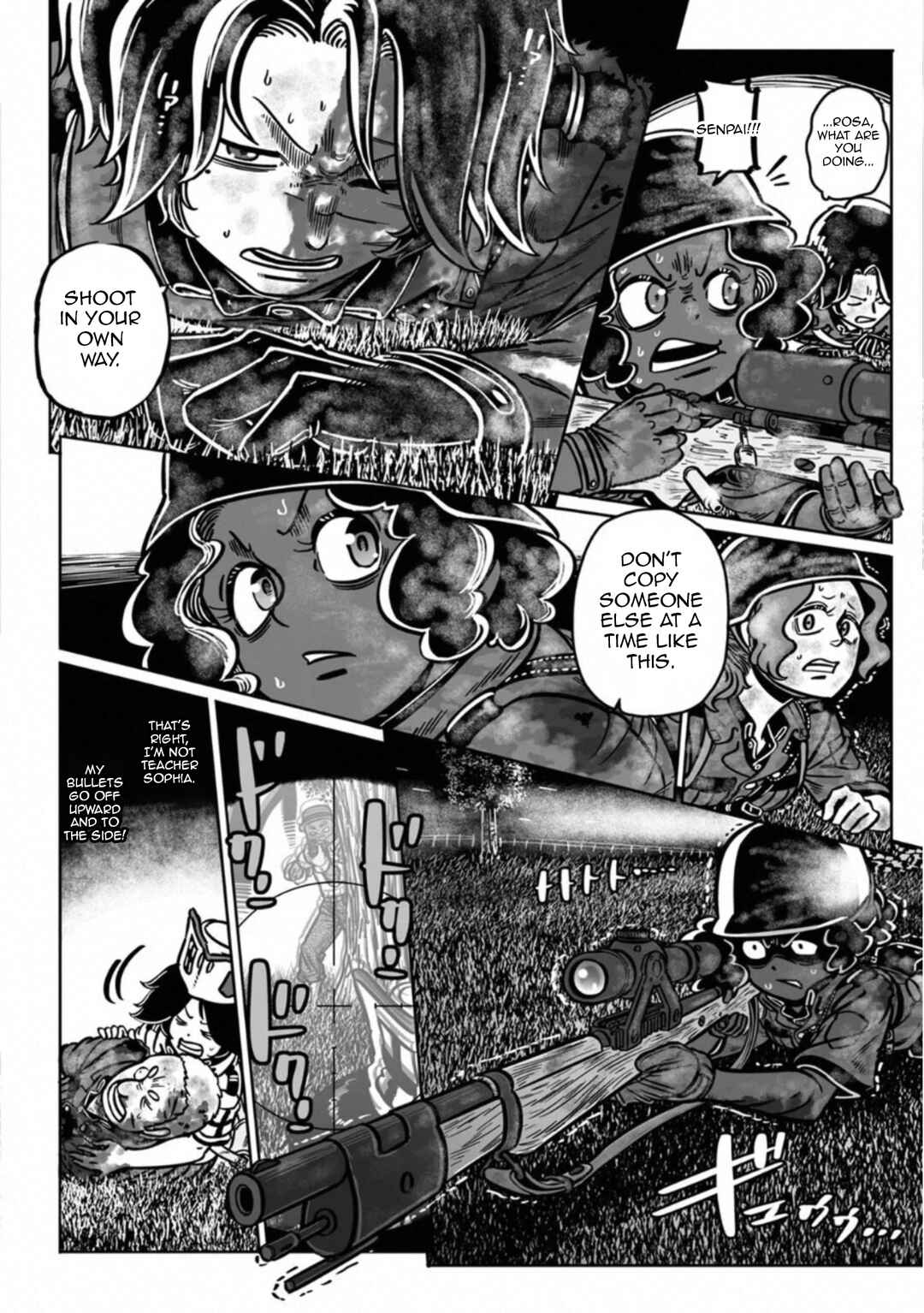 Page 7 Chapter 40 Groundless