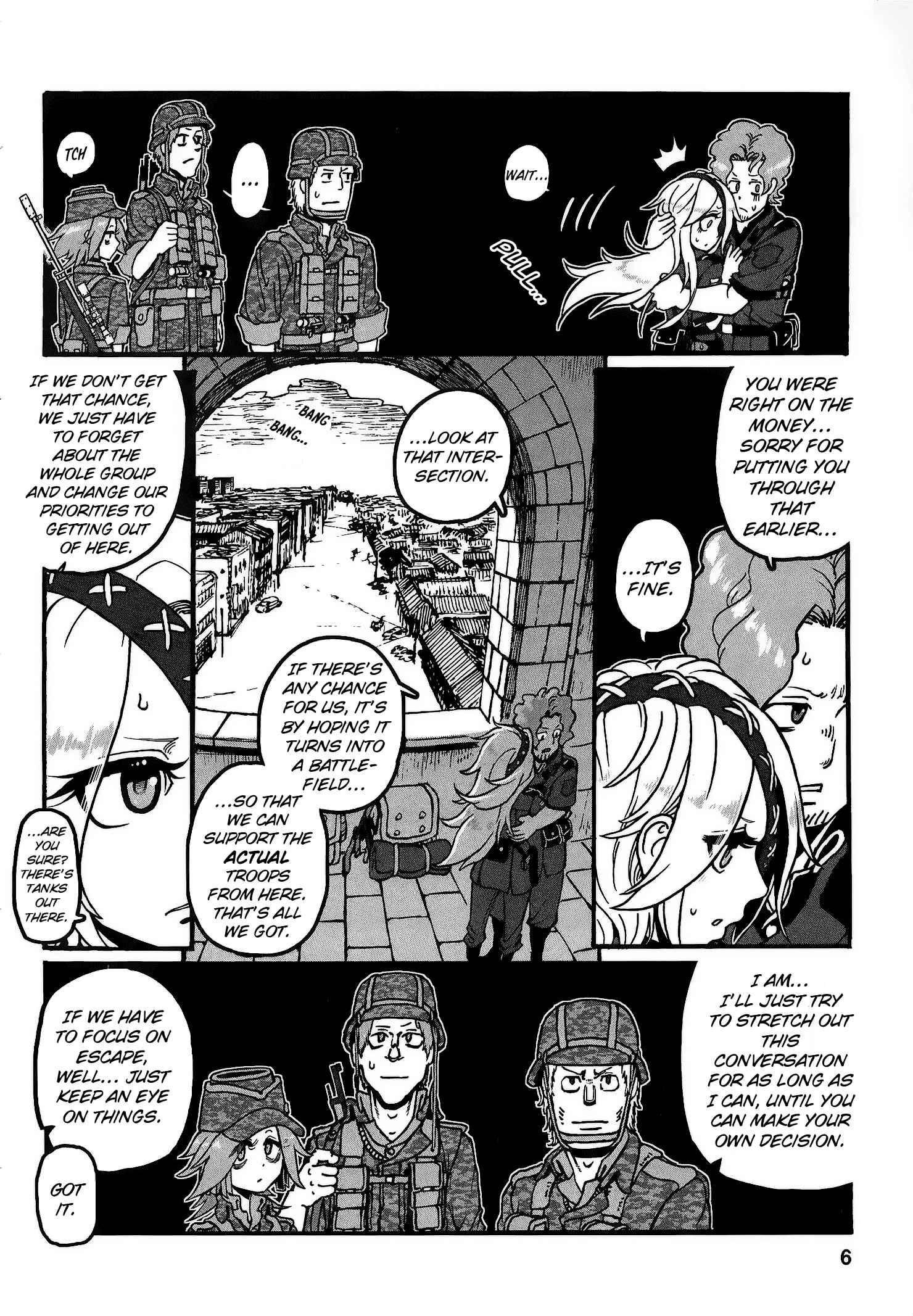 Page 10 Chapter 22 Groundless